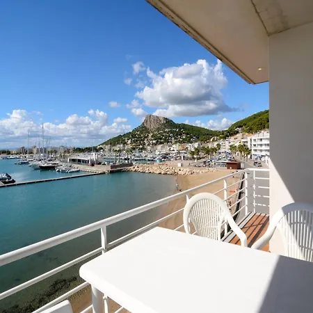 公寓 Beachfront In Spain With Pool 埃斯塔蒂特